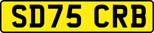 SD75CRB