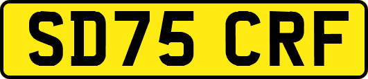 SD75CRF
