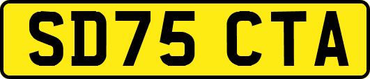 SD75CTA