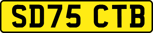 SD75CTB