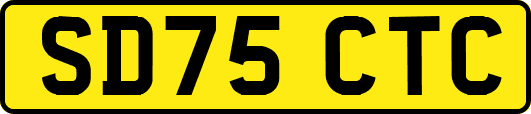 SD75CTC