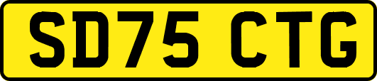 SD75CTG