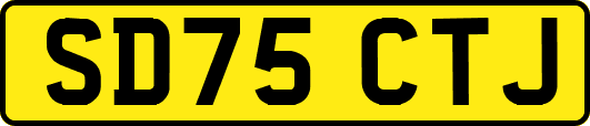 SD75CTJ