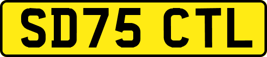 SD75CTL