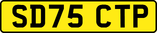 SD75CTP