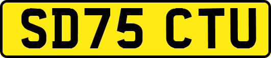 SD75CTU