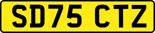 SD75CTZ