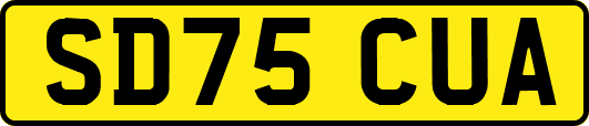 SD75CUA
