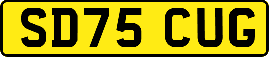 SD75CUG