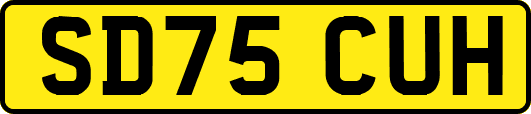 SD75CUH