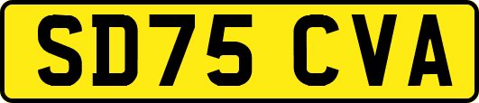 SD75CVA