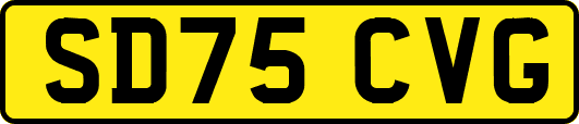 SD75CVG