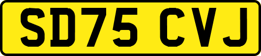 SD75CVJ