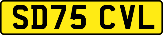 SD75CVL
