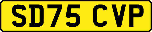SD75CVP