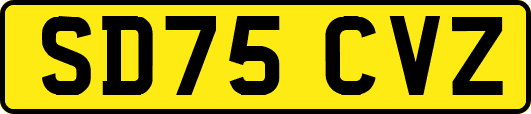 SD75CVZ