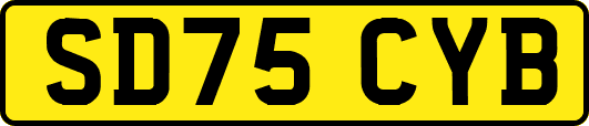 SD75CYB
