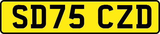 SD75CZD