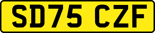 SD75CZF
