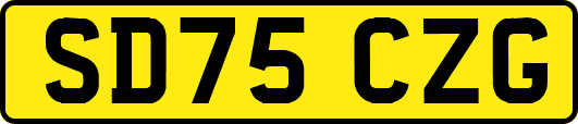 SD75CZG