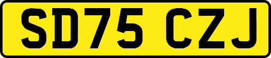 SD75CZJ