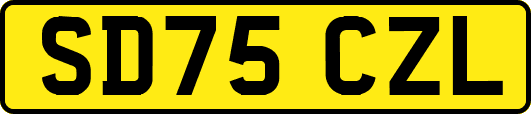 SD75CZL