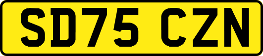 SD75CZN