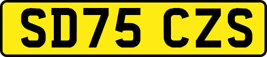 SD75CZS