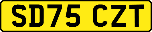 SD75CZT
