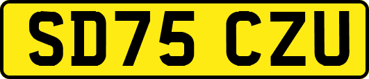 SD75CZU