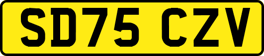 SD75CZV