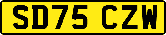 SD75CZW