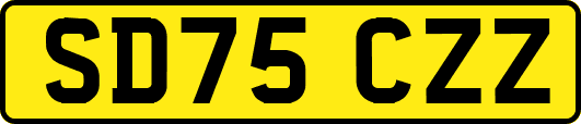 SD75CZZ