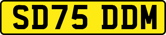SD75DDM