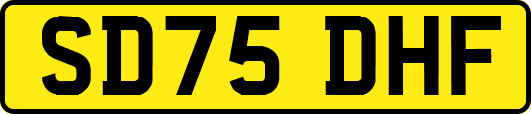 SD75DHF