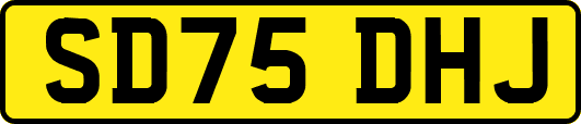 SD75DHJ
