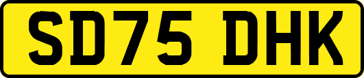 SD75DHK