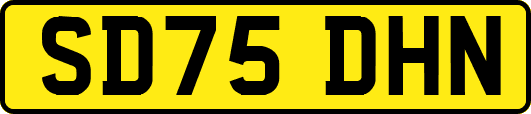 SD75DHN