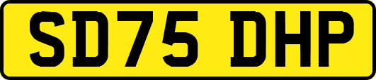 SD75DHP