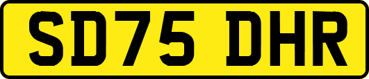 SD75DHR
