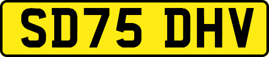 SD75DHV