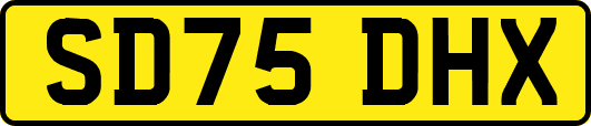 SD75DHX