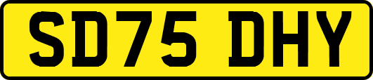 SD75DHY