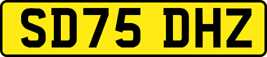 SD75DHZ