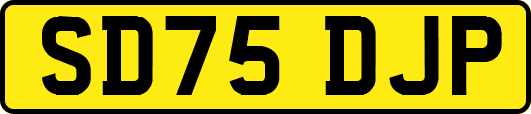 SD75DJP