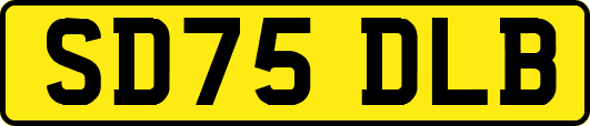 SD75DLB