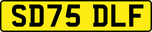 SD75DLF