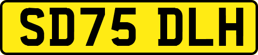 SD75DLH