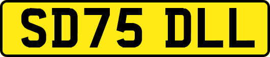 SD75DLL