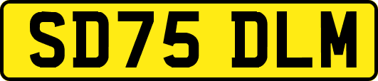 SD75DLM